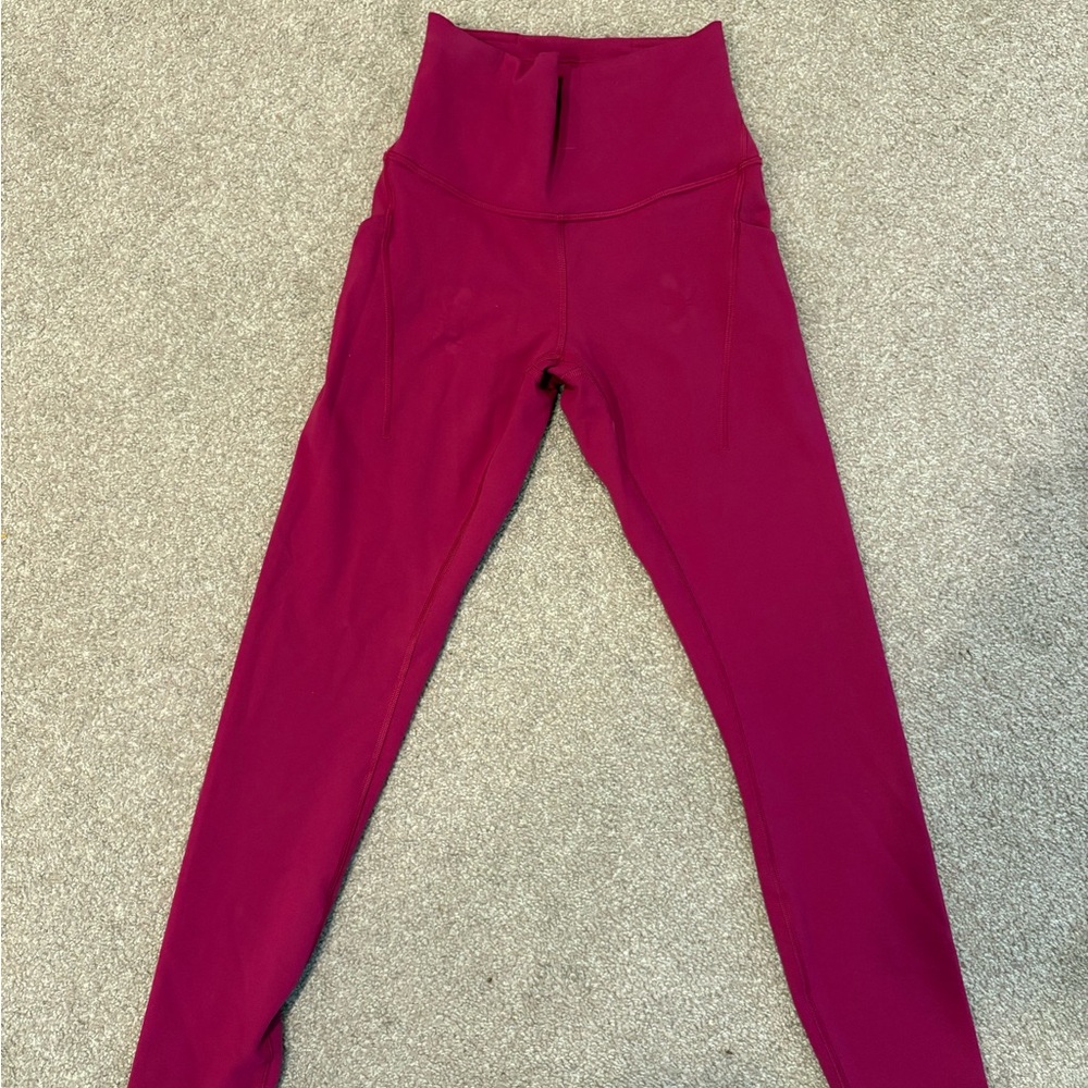 lululemon athletica Leggings